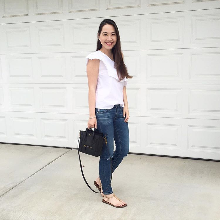 Instagram Outfit Round-Up! - Chase Amie