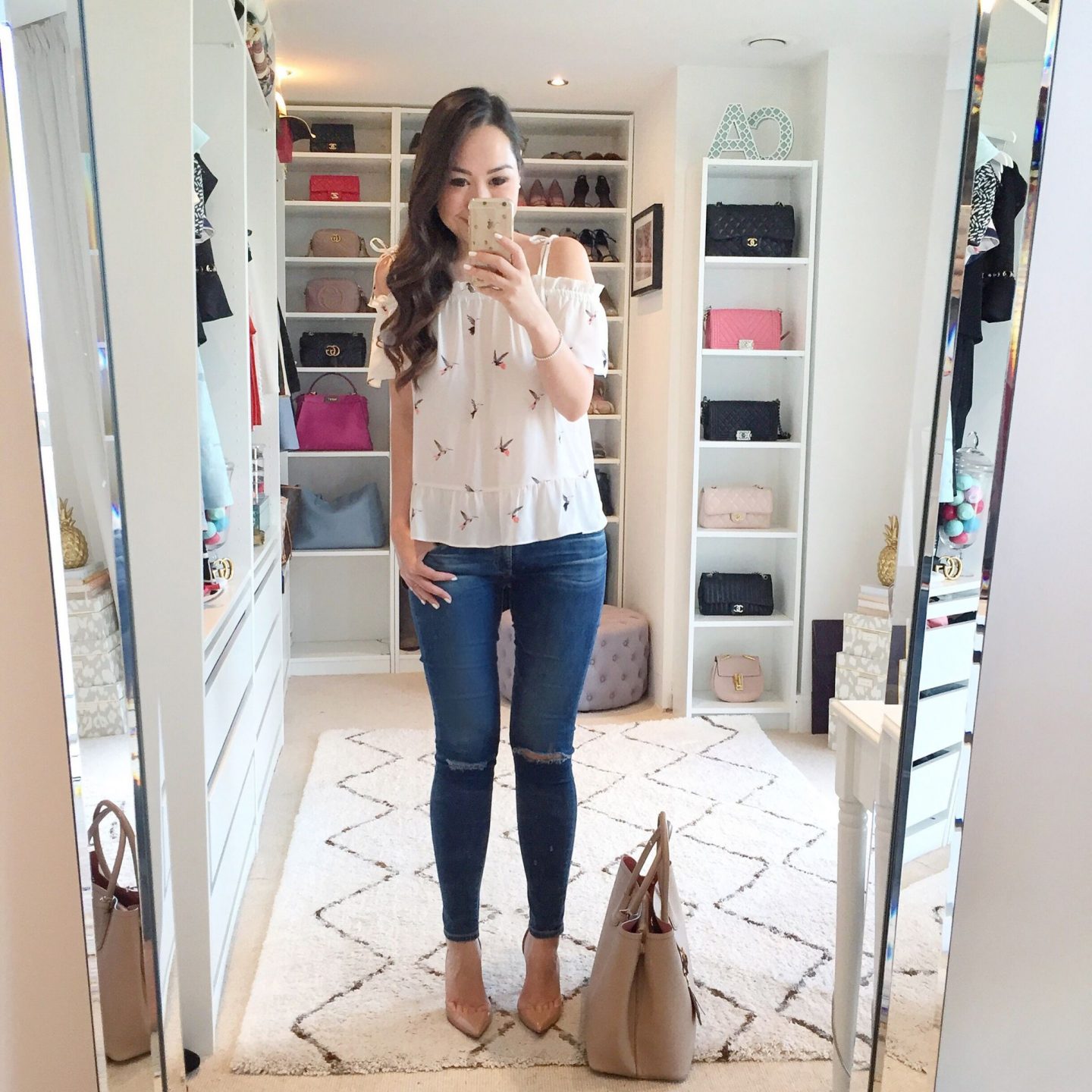 Instagram Outfit Round Up! | Chase Amie | Bloglovin'