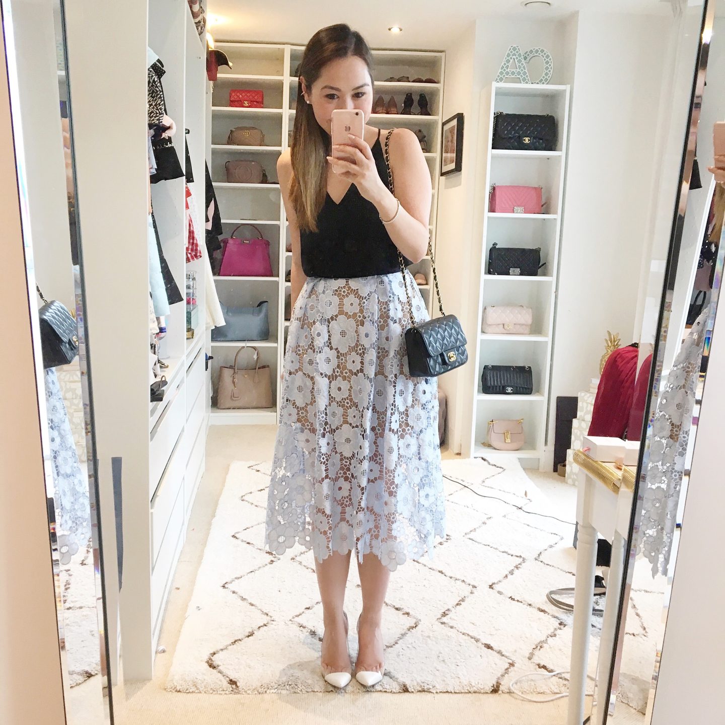 Instagram Outfit Round-Up! - Chase Amie