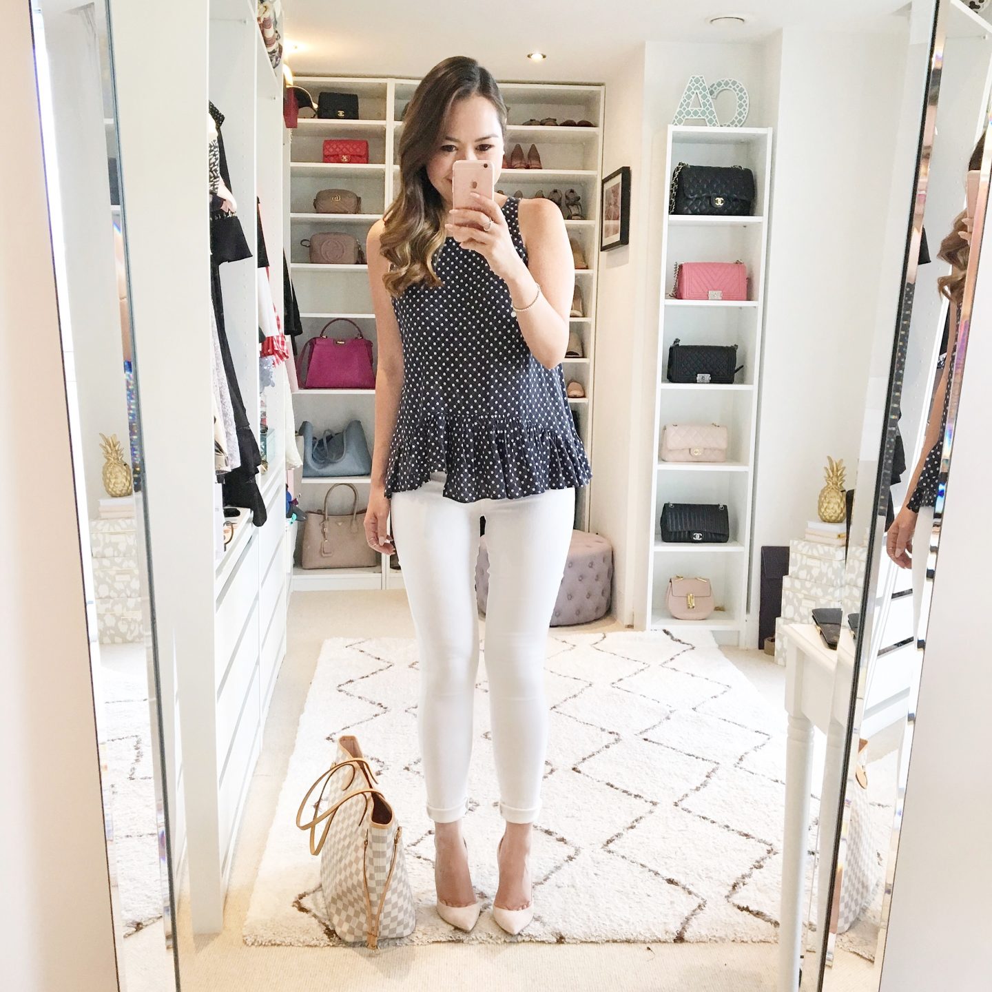 Instagram Outfit Round-Up! - Chase Amie