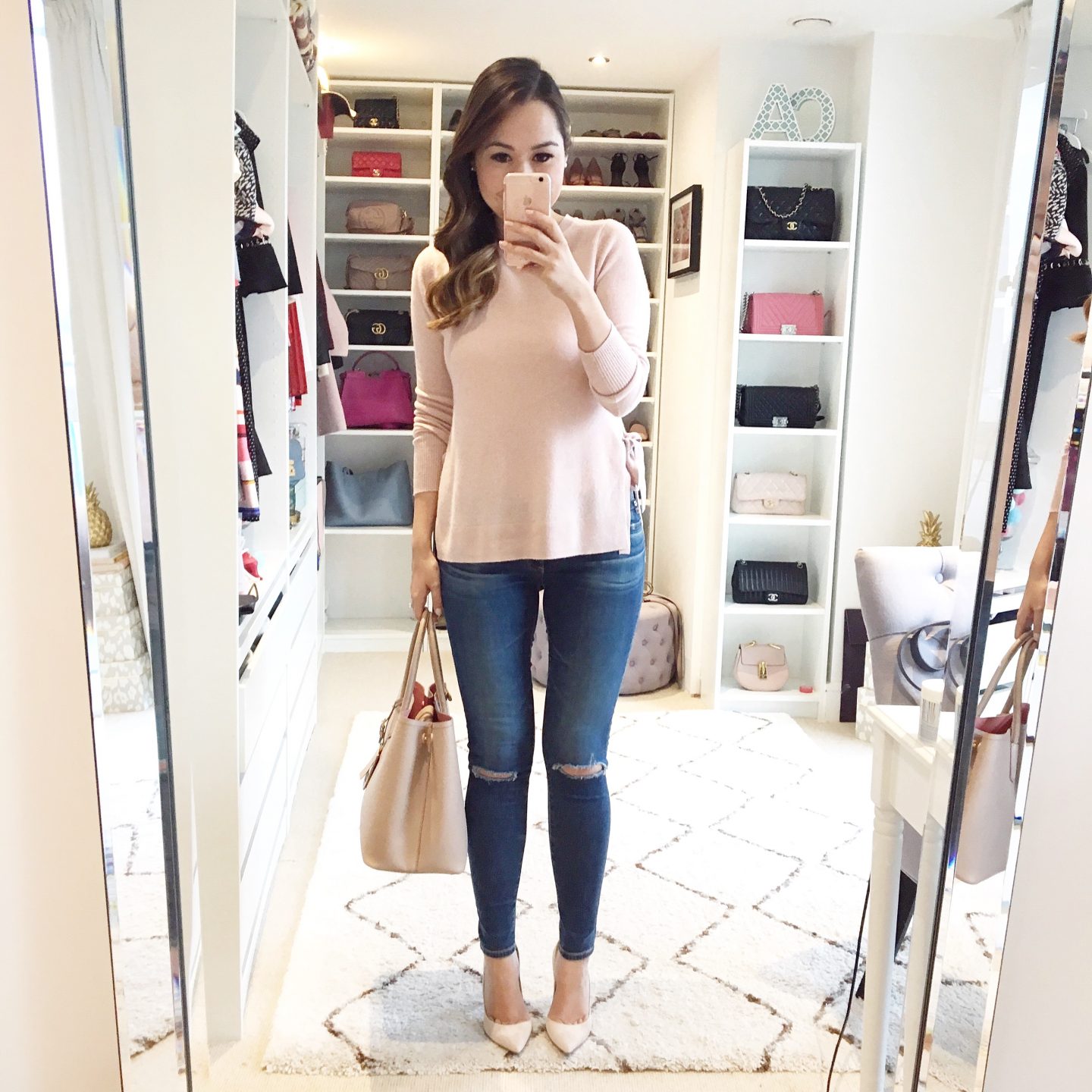 Instagram Outfit Round-Up! - Chase Amie