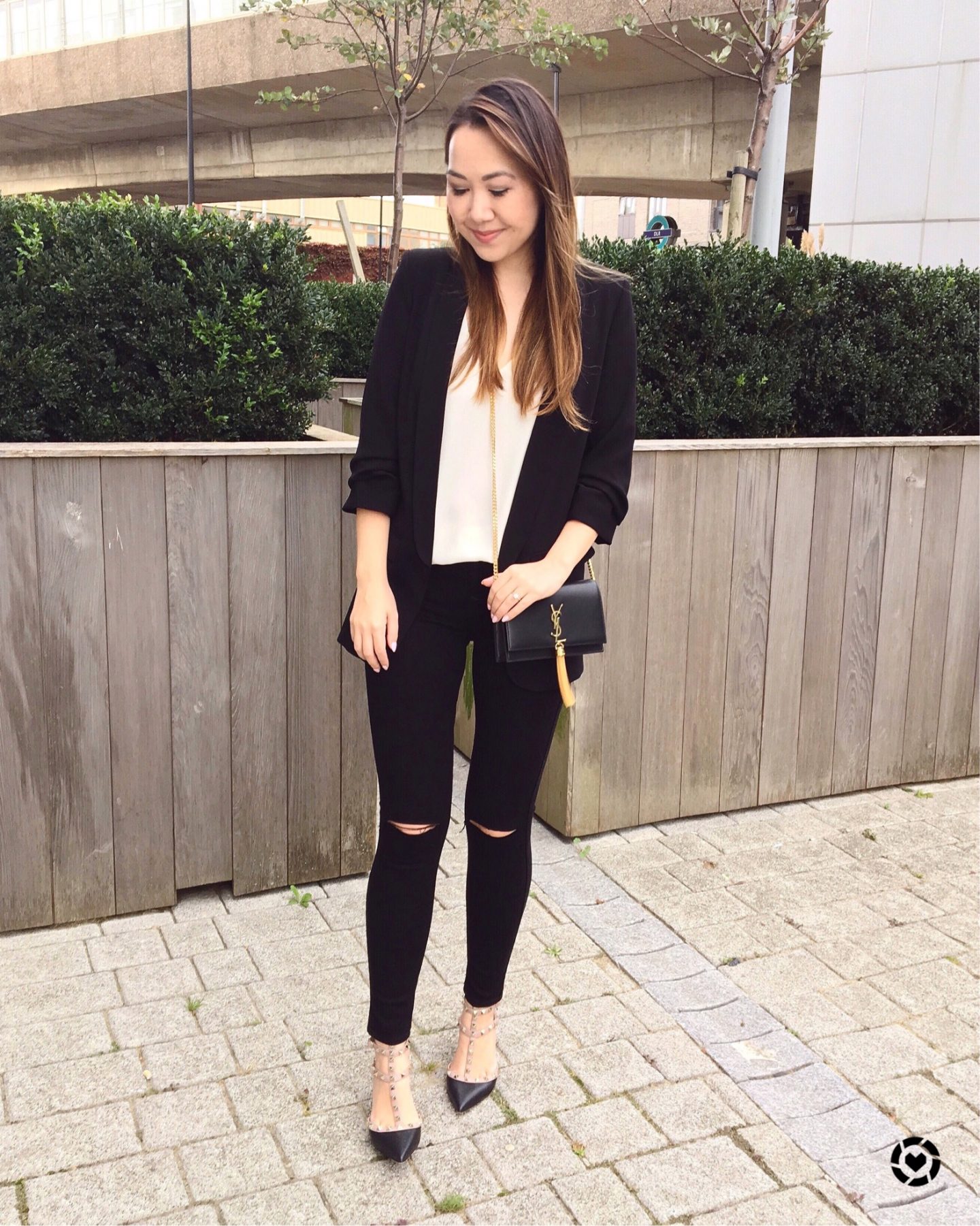 Instagram Outfit Round-Up! - Chase Amie