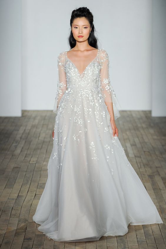 5 Favourites From Bridal Fashion Week - Chase Amie