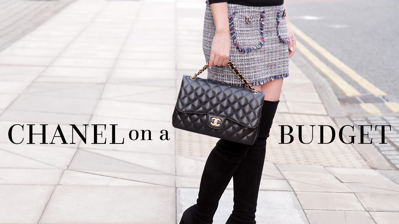 How To Get The Chanel Look For Less