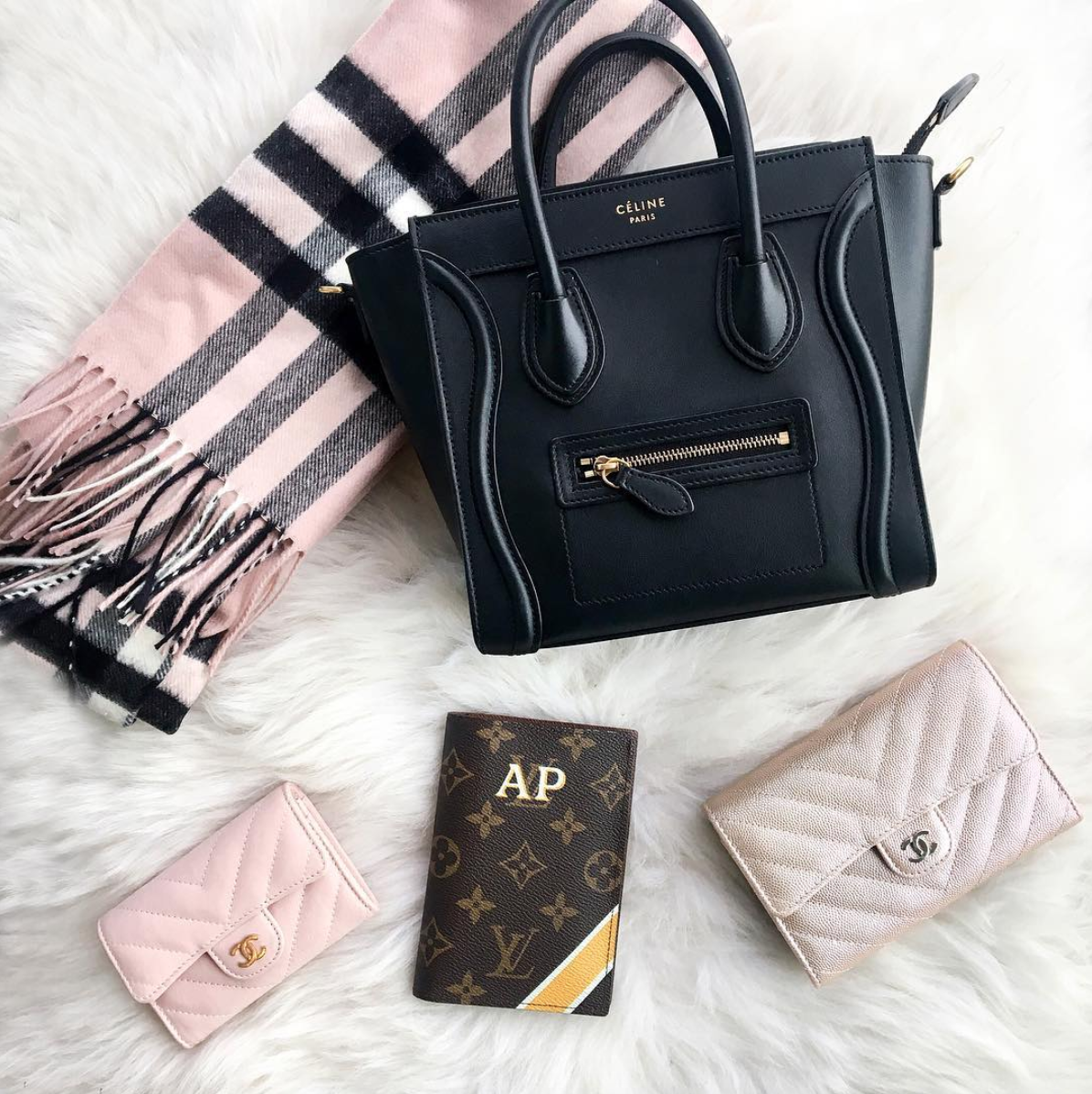 Help me choose a CLN luxury bag (buy or bye).