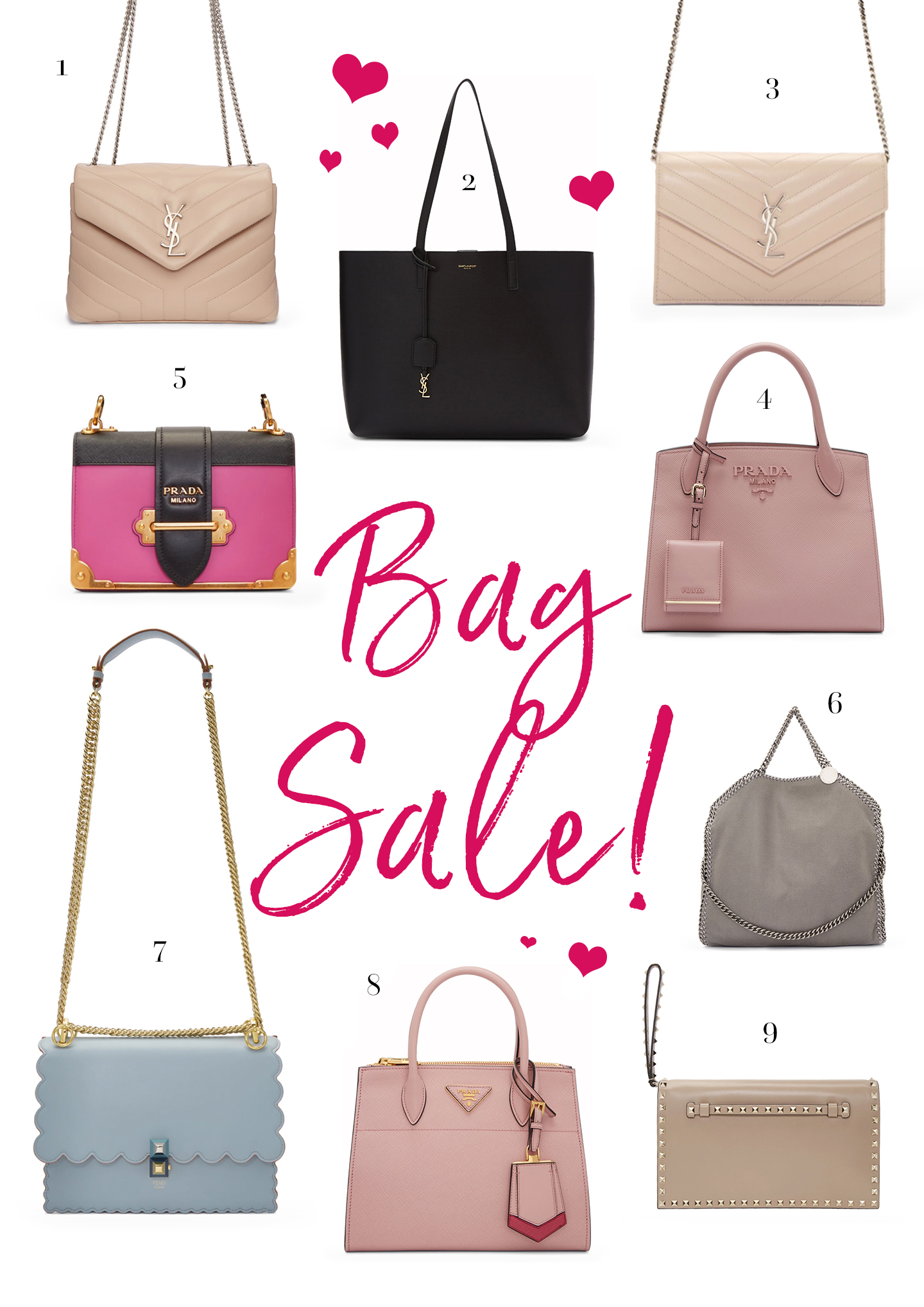 bag sale