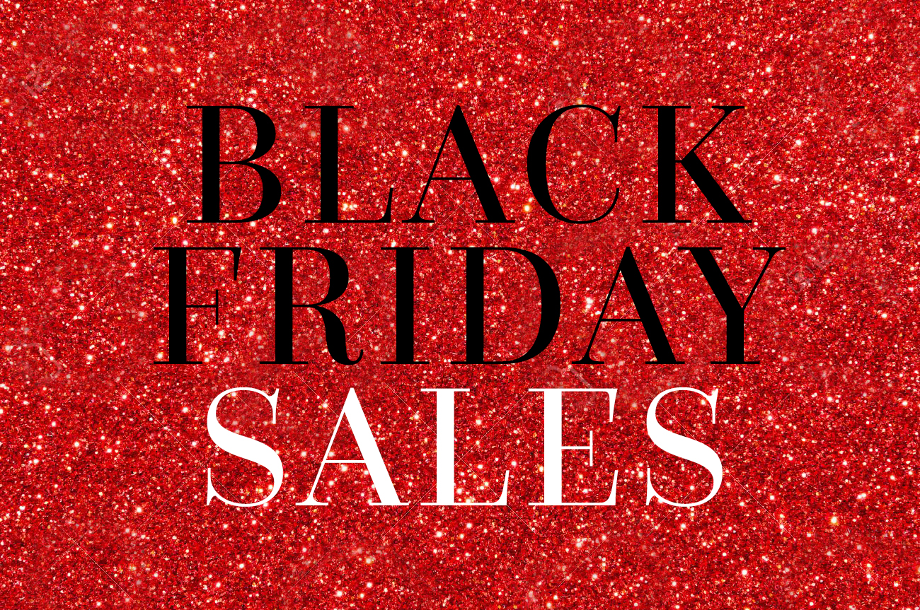 Official Black Friday Sales List! - Chase Amie