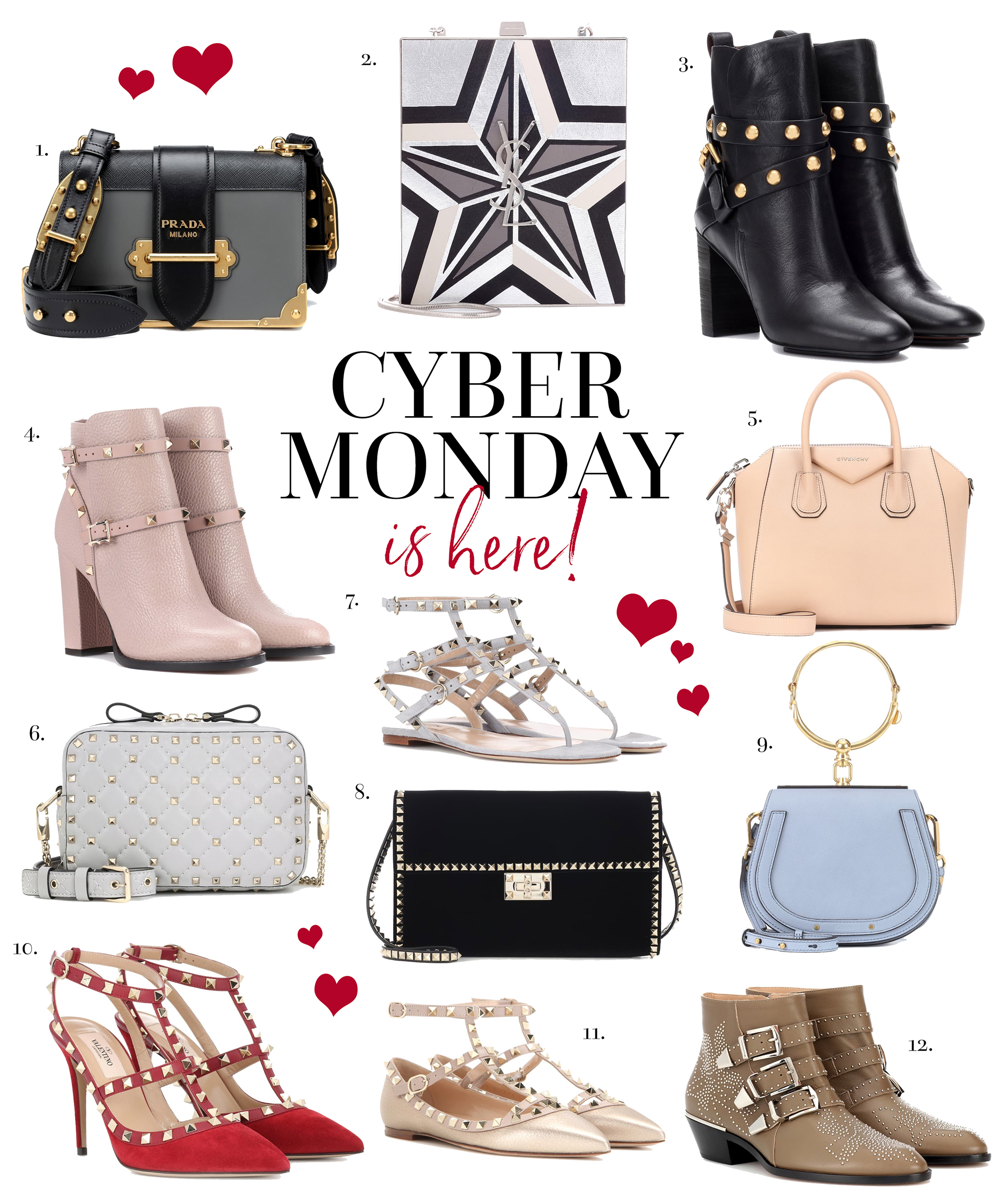 Cyber Monday is here! - Chase Amie