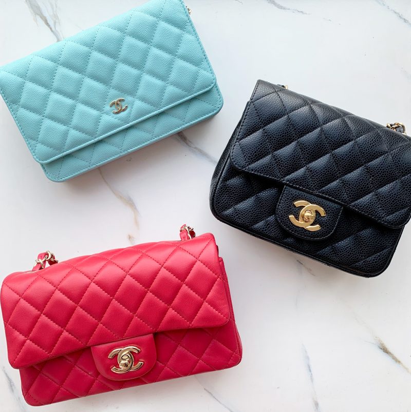 Chanel Bag Information - Chase Amie