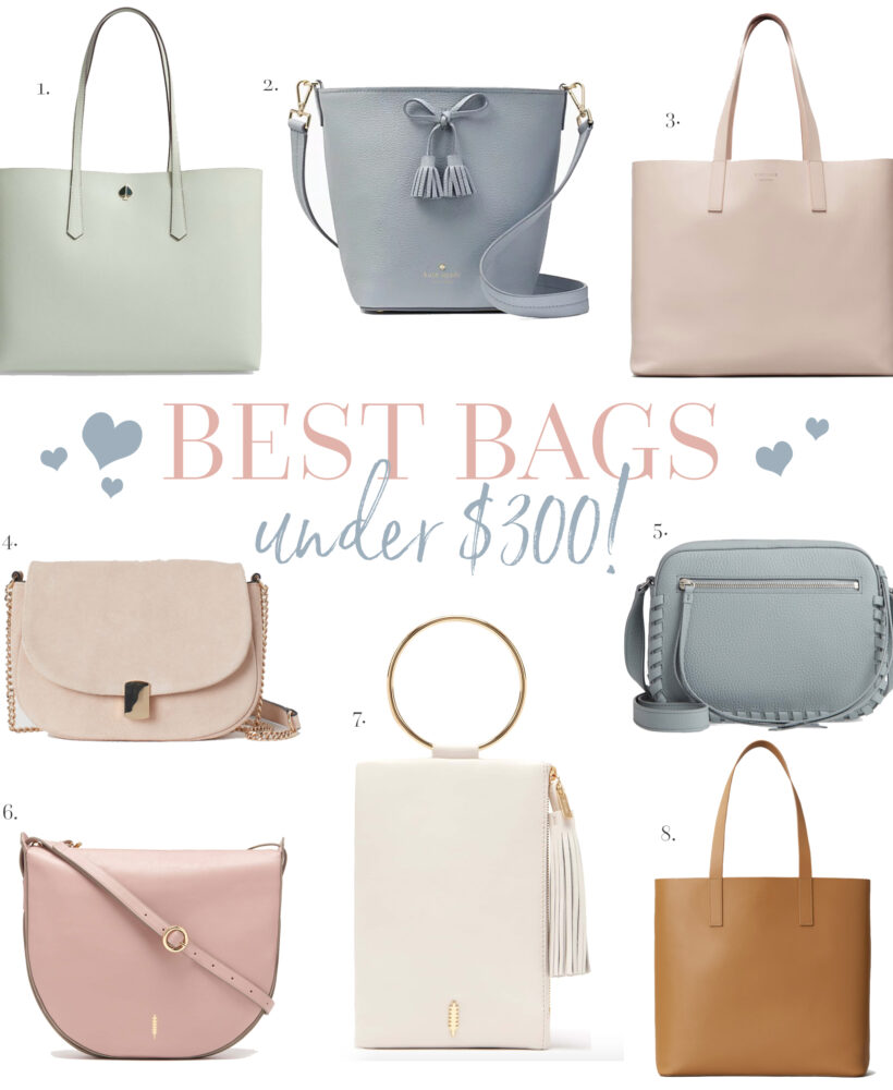 My Designer Bag Wishlist - Chase Amie