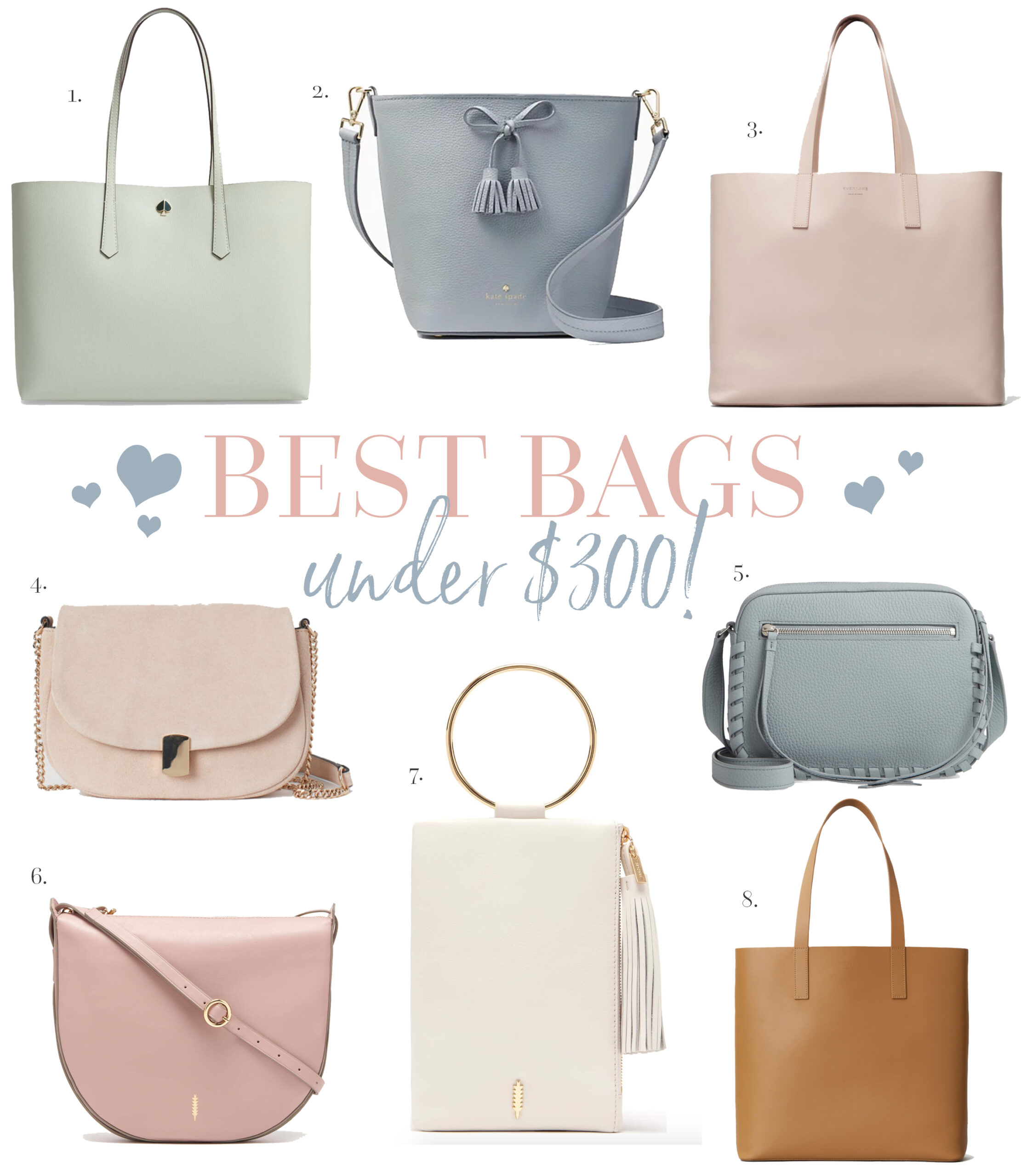 Best Kate Spade Bags and Accessories, August 2020