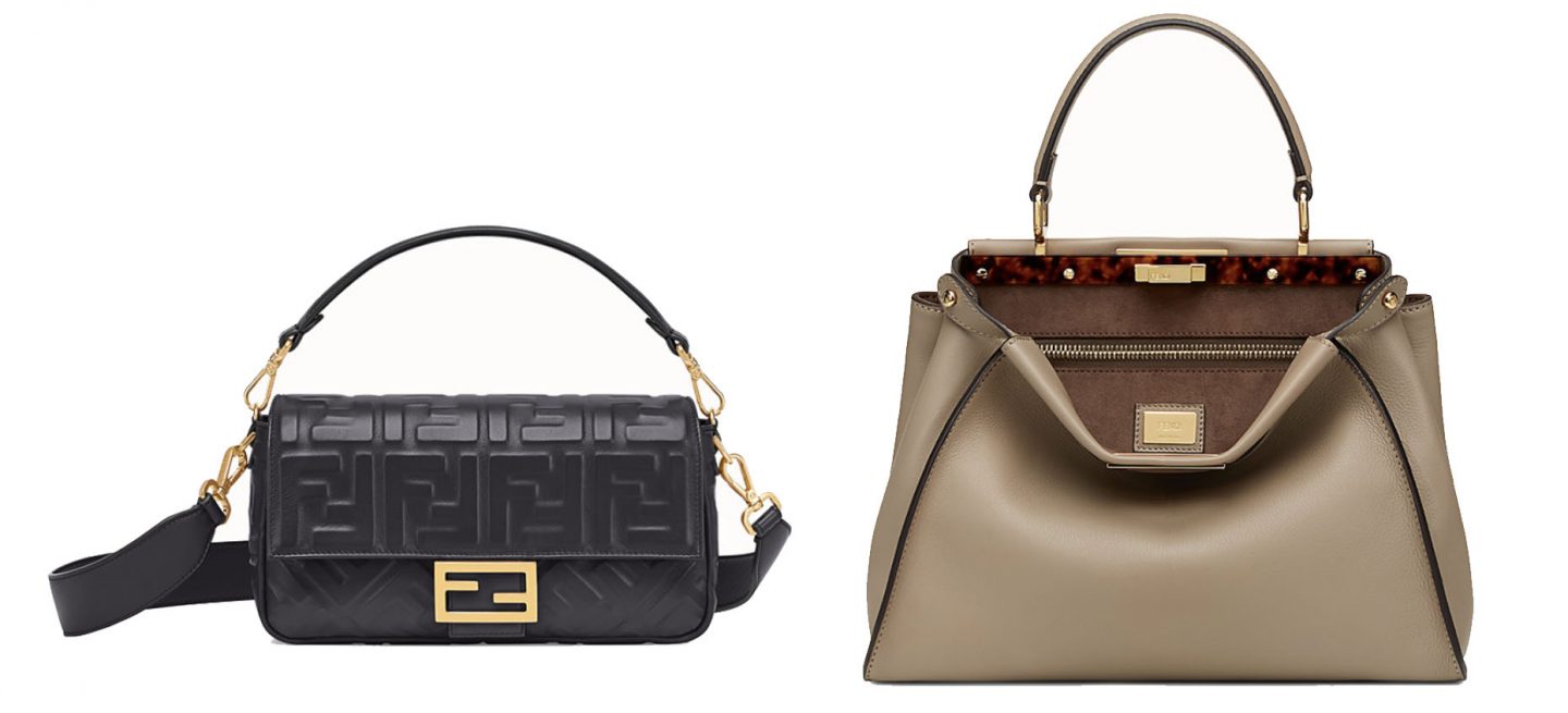 From Chanel To Fendi, 6 Great Bags Of AW 20/21