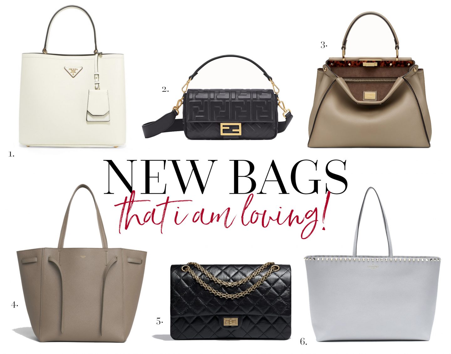 Handbag Refresh – J. Spencer