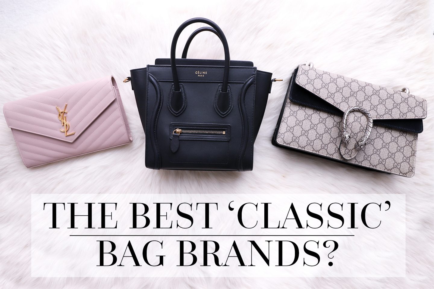 Which Chanel Bag is the Best Investment?