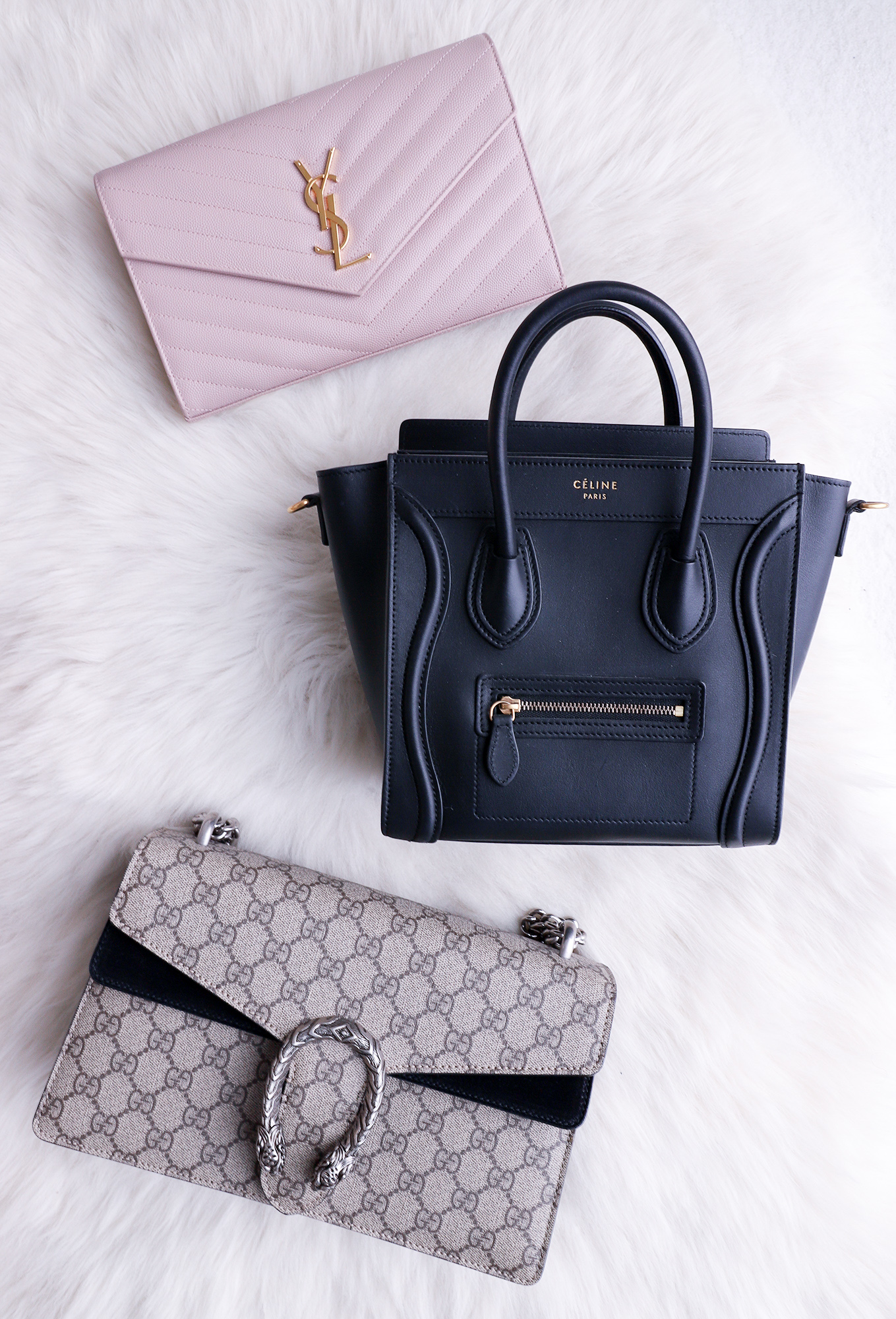 Luxury Bags With High Resale Value