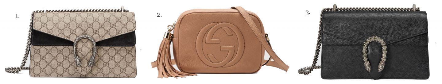 Fake Designer Bag(Gucci, Chanel & Louis Vuitton)?How to Spot! ⋆ Gabino Bags