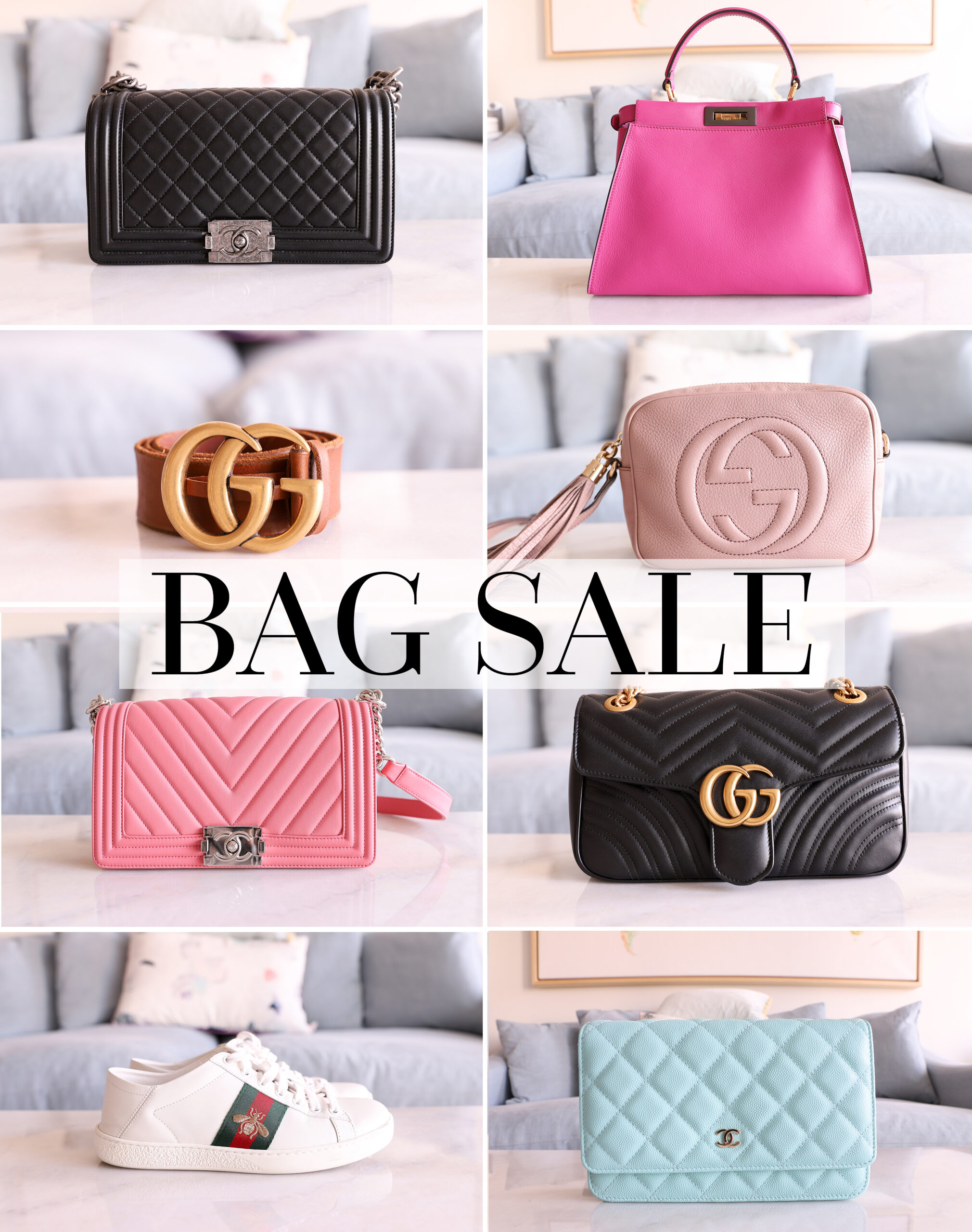 Handbags and purses for sale