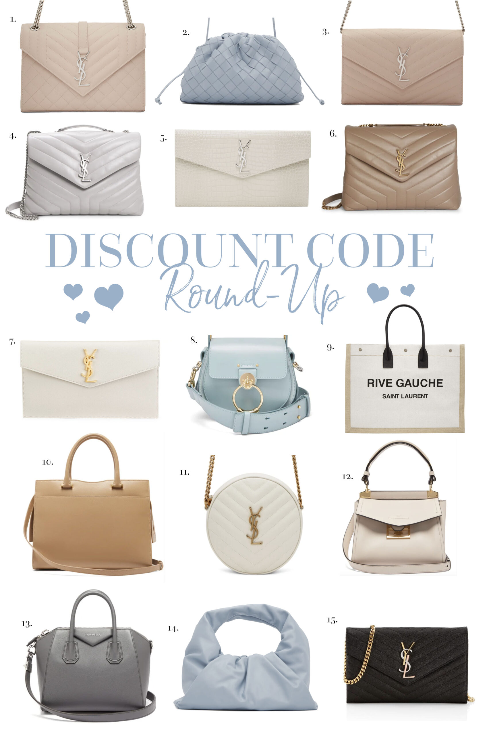 Huge Sale Round-Up! - Chase Amie