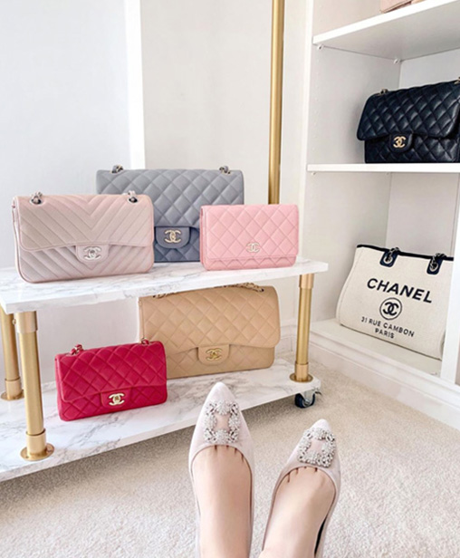 The Best First Chanel Bag? - Chase Amie