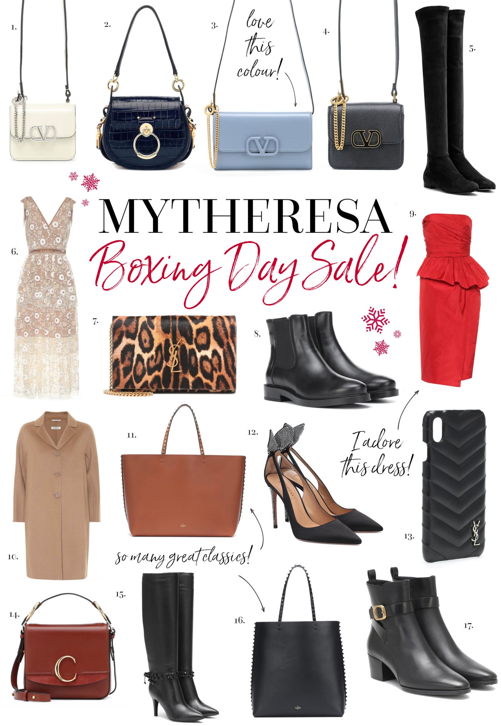 mytheresa sale shoes