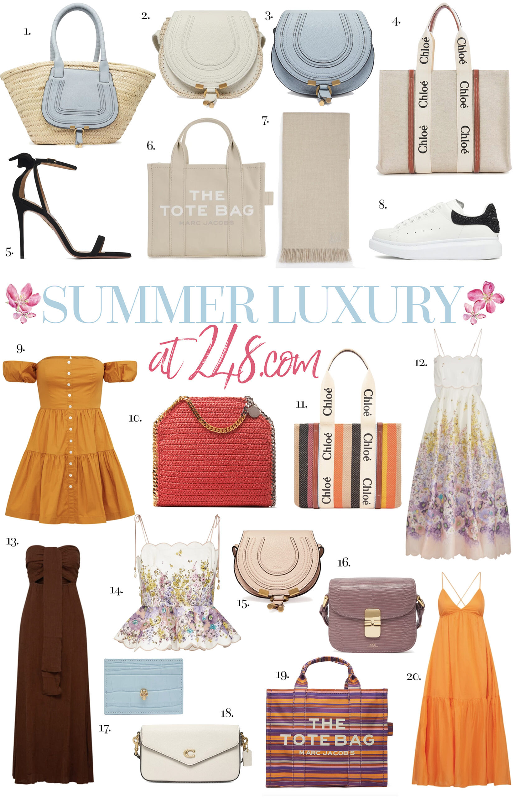 Summer Luxury at 24s.com - Chase Amie