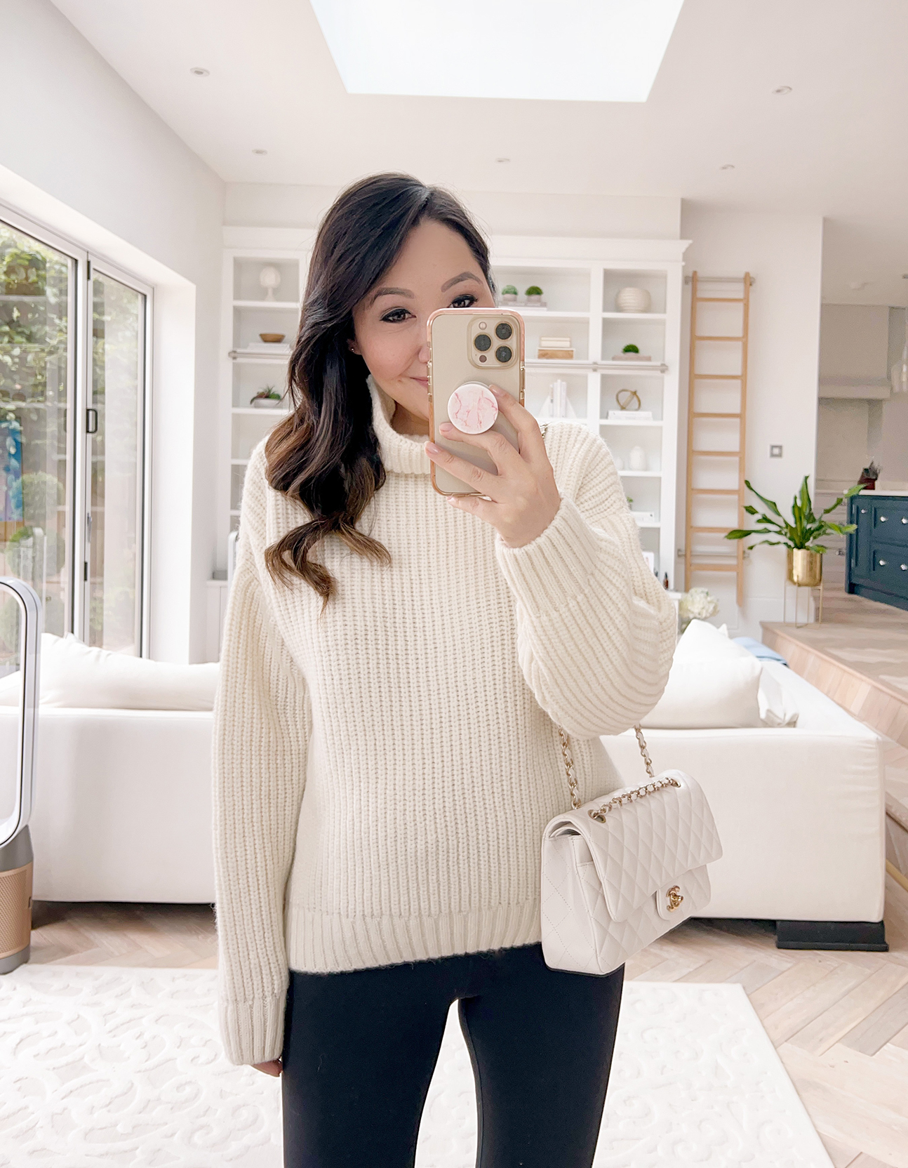 Anine Bing Sydney Sweater