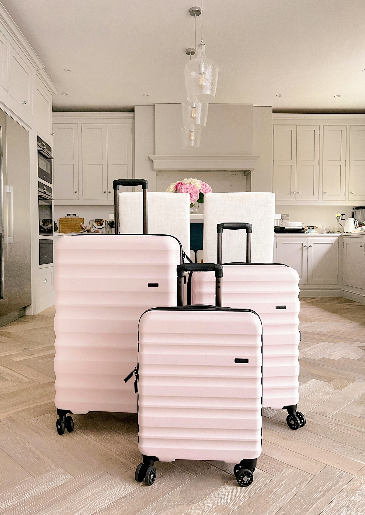 Luxury Luggage to Lust After - an Antler Luggage Review - Chase Amie