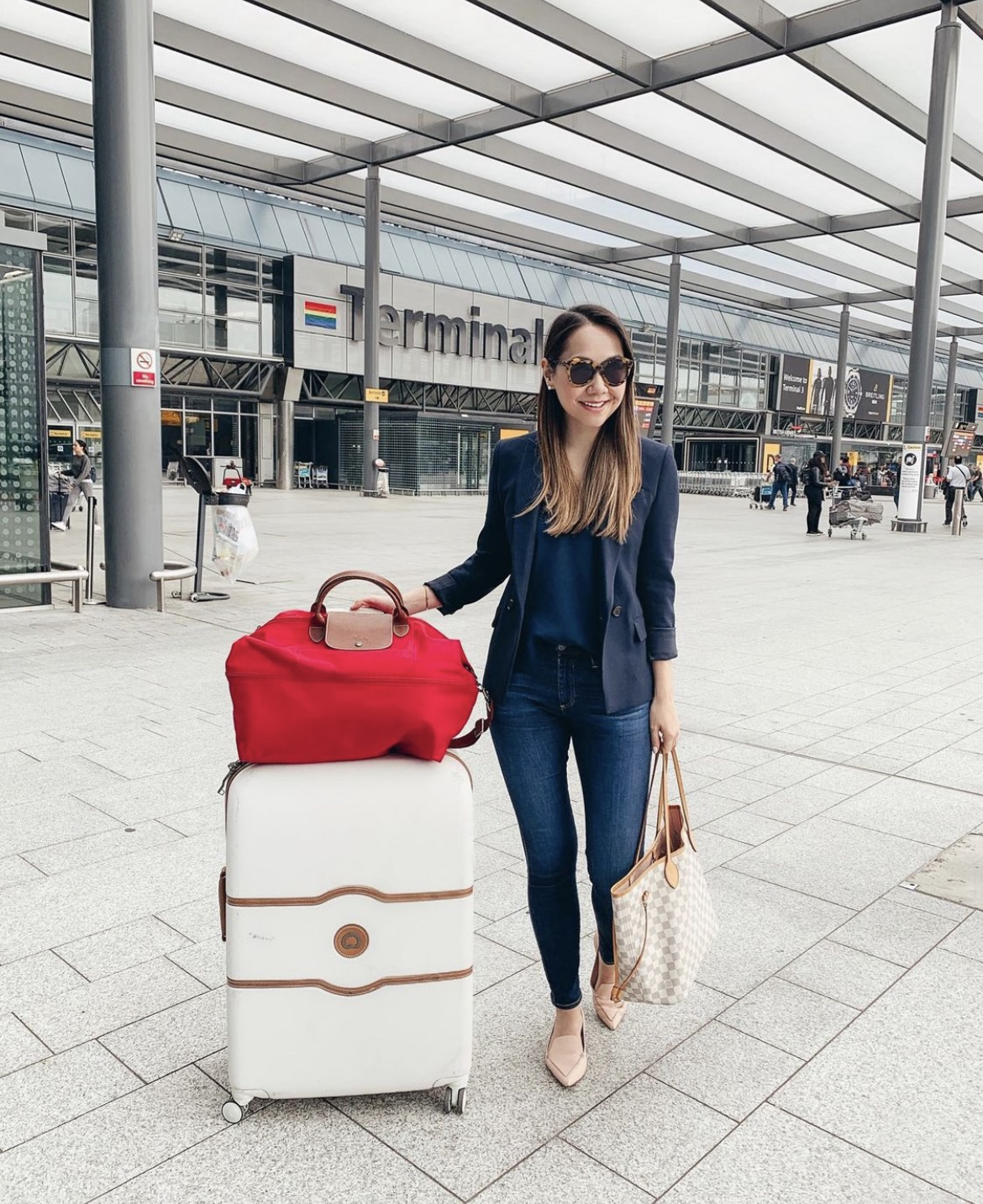 How To Make The Most Of Shopping at Heathrow - Chase Amie