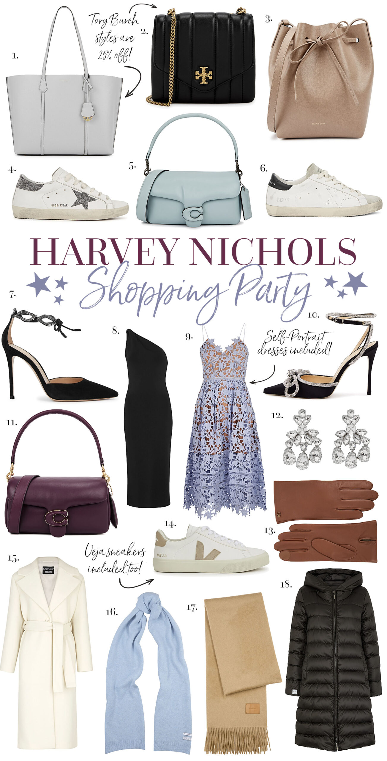 Harvey Nichols: Behave, Handbag, Ads of the World™