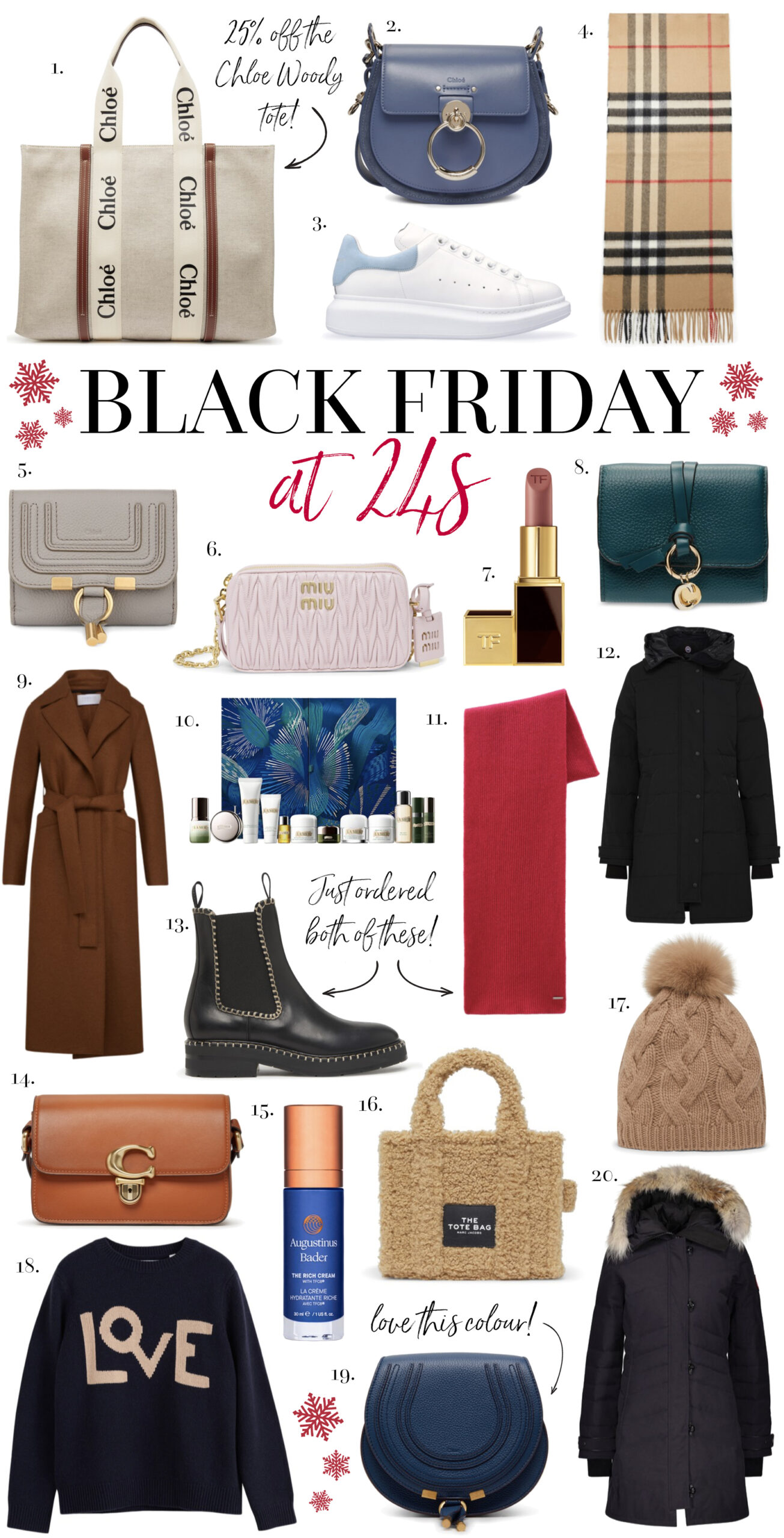 Black Friday Bags, Black Friday Handbag Deals