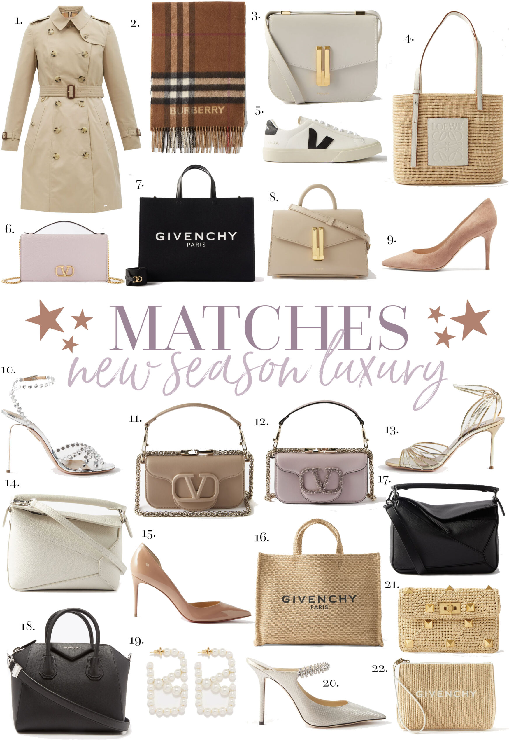 Women's Burberry Bags  Shop Online at MATCHESFASHION UK