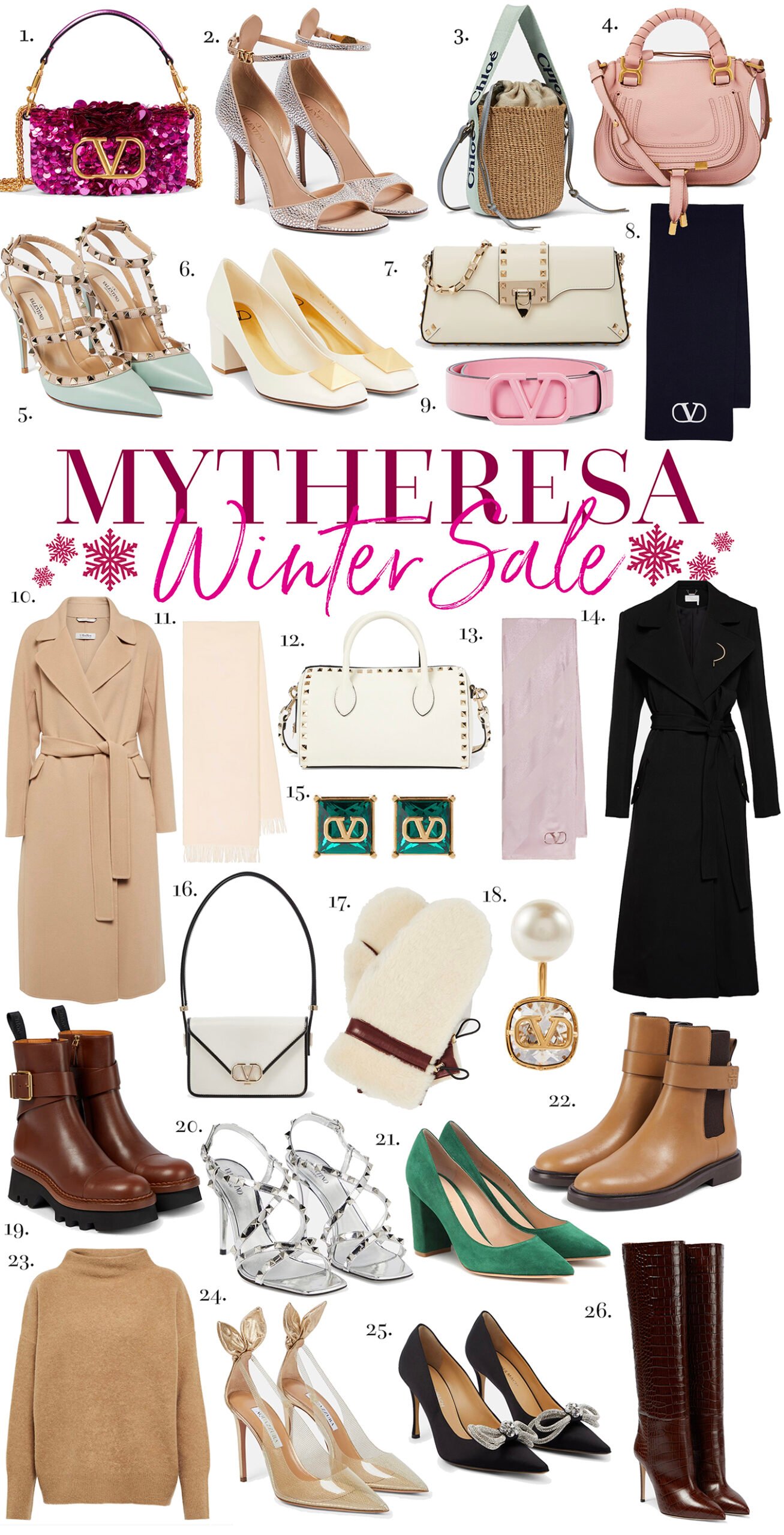 Mytheresa boots outlet